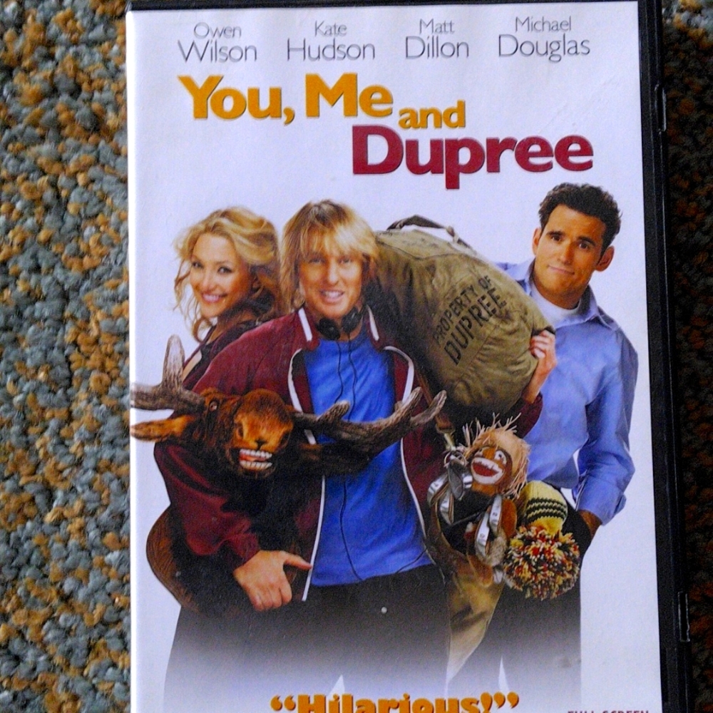 YOU,ME & DUPREE
